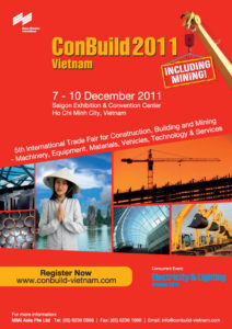 ConBuild 2011 (Vietnam)