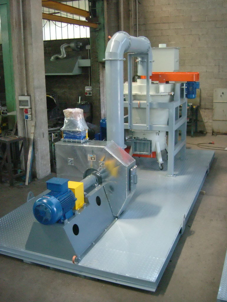 520-V Pulverizer Mill 