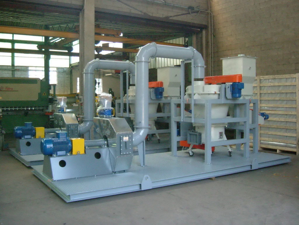 520-V Pulverizer Mill 